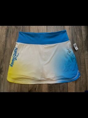 runDisney Skort